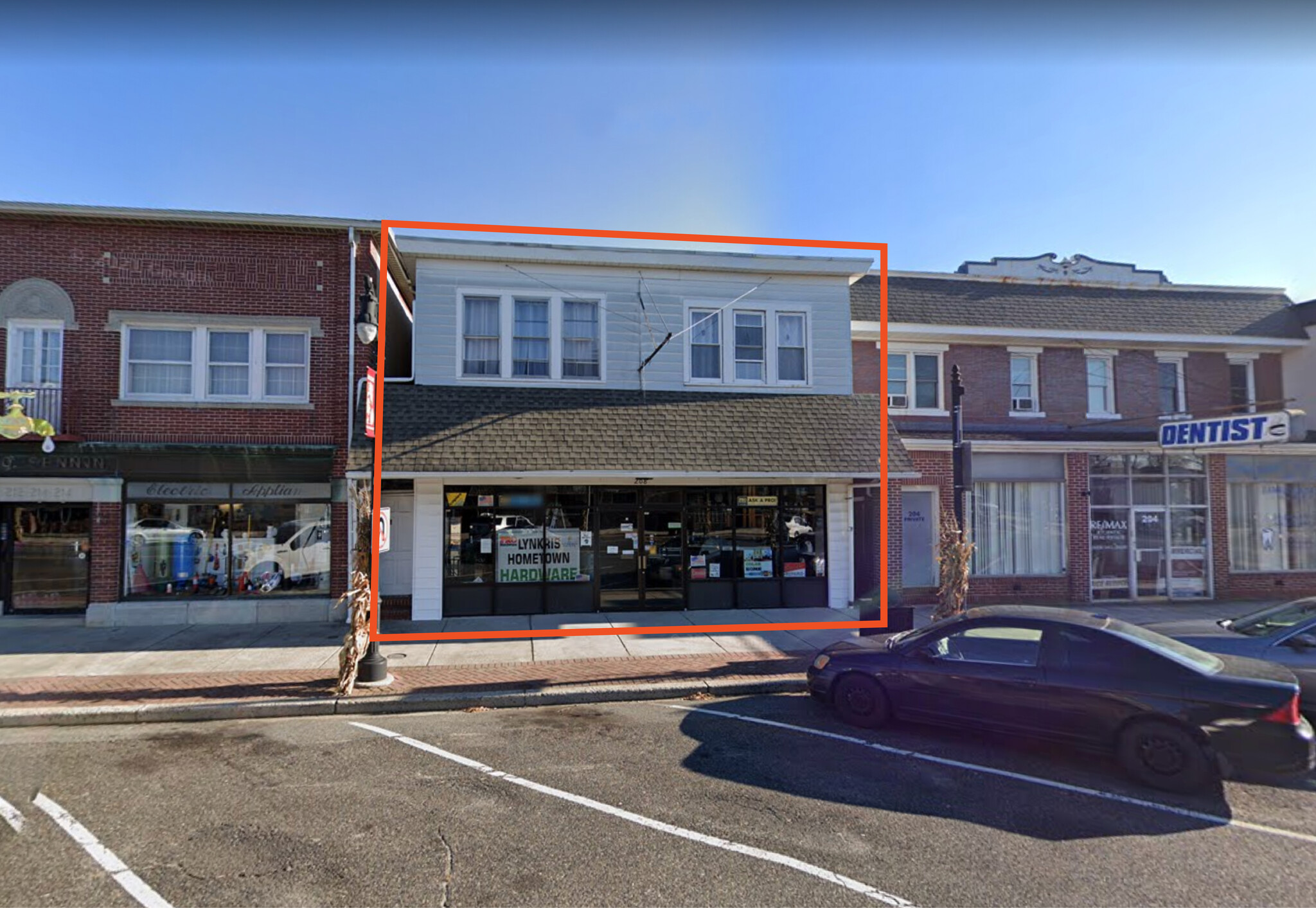 208 Philadelphia Ave, Egg Harbor City, NJ en alquiler Foto principal- Imagen 1 de 3