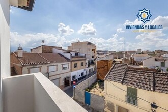 Churriana de la Vega, GRA - Aérea vista de mapa