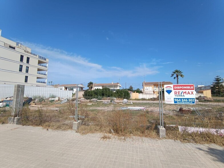 Avinguda Europa, 0, D, Sagunto, Valencia en venta - Foto del edificio - Imagen 2 de 10