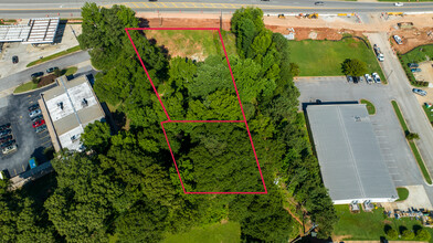 1159 Rome St, Carrollton, GA - VISTA AÉREA  vista de mapa