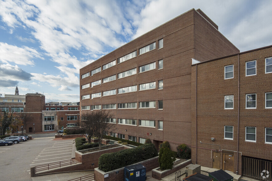 1420 King St, Alexandria, VA en alquiler - Foto del edificio - Imagen 2 de 5