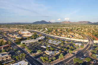 8901 E Mountain View Rd, Scottsdale, AZ - vista aérea  vista de mapa