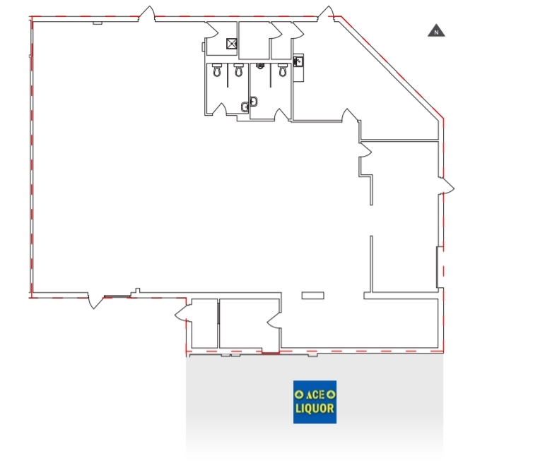 1 Hebert Rd, St. Albert, AB en alquiler Plano de la planta- Imagen 1 de 1