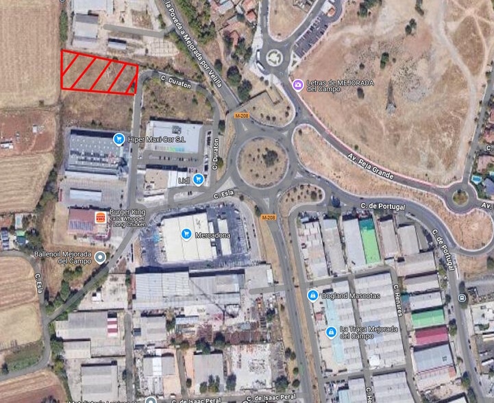 Calle Duratón, 2, Mejorada del Campo, Madrid en venta - Foto principal - Imagen 1 de 1