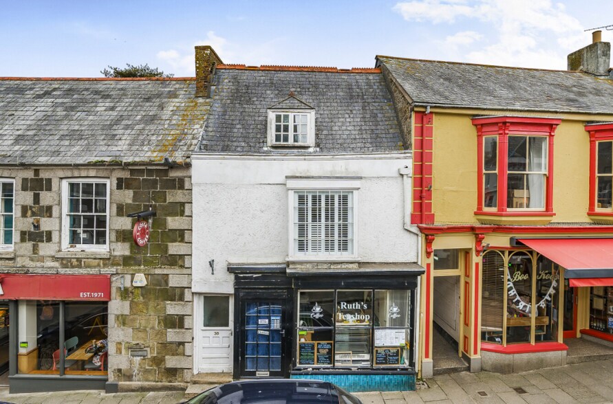 30 Meneage St, Helston en venta - Foto principal - Imagen 1 de 9