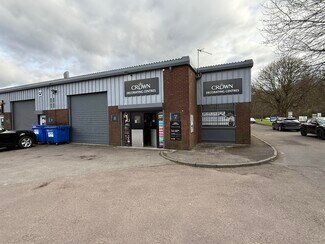 Más detalles de Penistone Rd, Sheffield - Nave en alquiler