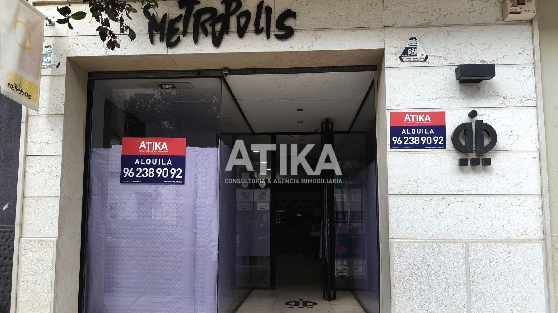 Carrer del Music Martínez Valls, 39, Ontinyent, Valencia en alquiler Foto principal- Imagen 1 de 3