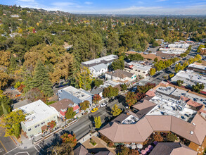 14519 Big Basin Way, Saratoga, CA - VISTA AÉREA  vista de mapa