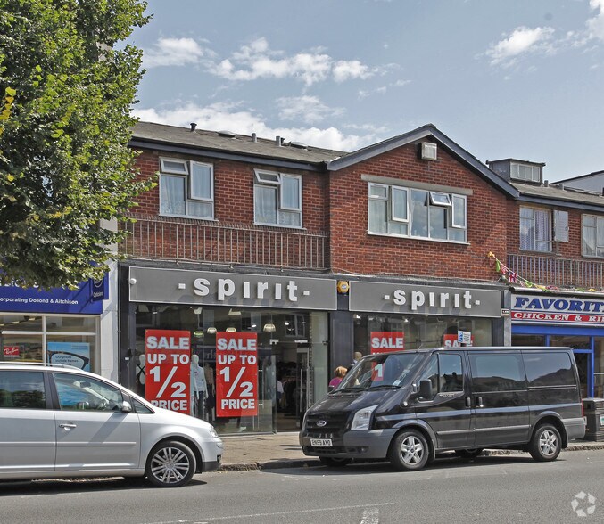 186 High St, Epping en alquiler - Foto del edificio - Imagen 3 de 3