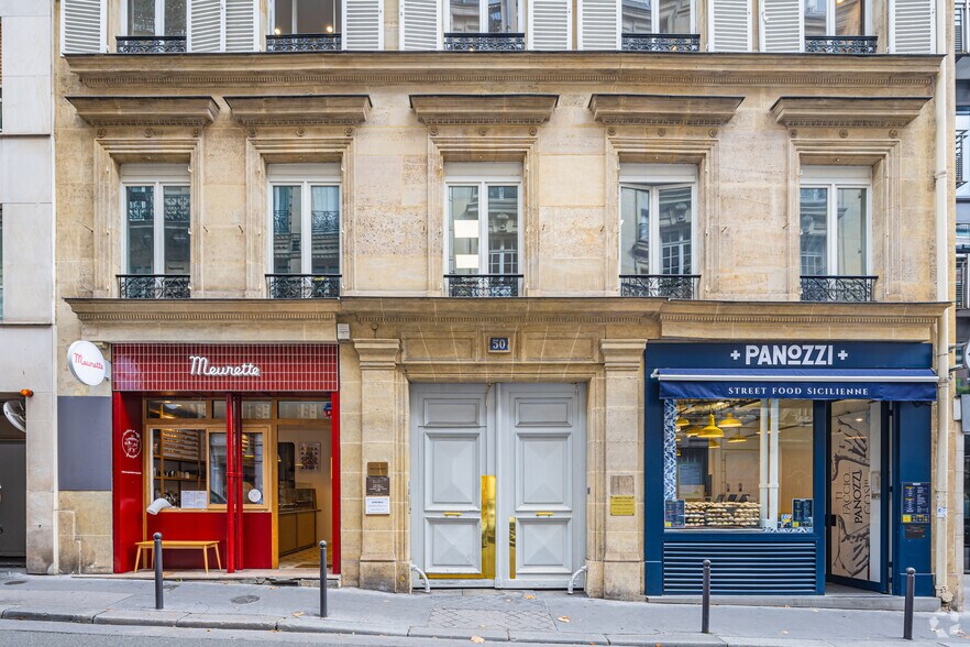 50 Rue De Miromesnil, Paris en venta - Foto del edificio - Imagen 2 de 15