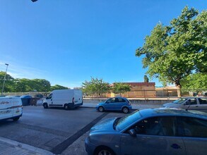 Alzira - Aérea vista de mapa