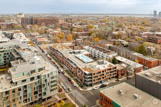 2350 Rue Saint-Patrick, Montréal, QC - VISTA AÉREA  vista de mapa - Image1