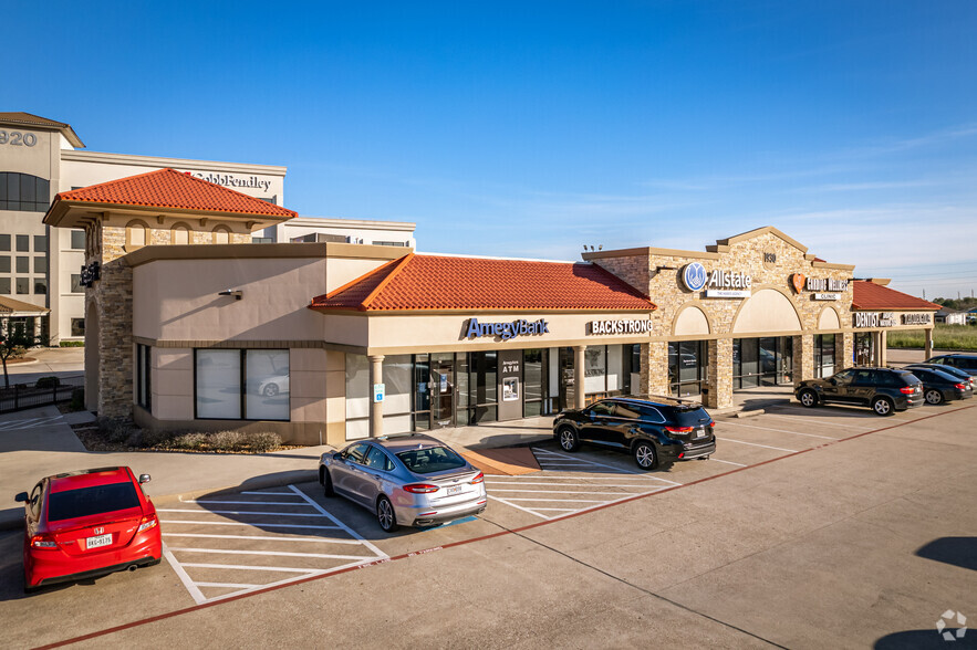 1910 -1920-1930 Country Place Pky, Pearland, TX en alquiler - Foto del edificio - Imagen 3 de 10