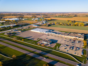 2601 Cornhusker Dr, South Sioux City, NE - VISTA AÉREA  vista de mapa - Image1