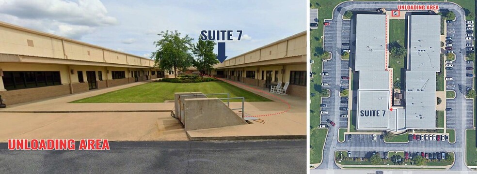 211 SE 34th St, Bentonville, AR en alquiler - Foto del edificio - Imagen 3 de 30