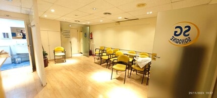 Oficina en Barcelona, Barcelona en alquiler Foto del interior- Imagen 2 de 14