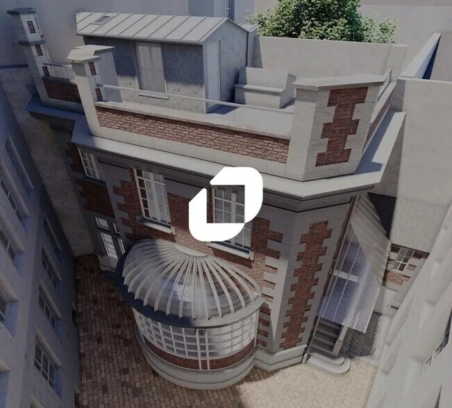 10 Rue Voltaire, Nantes en alquiler - Foto del edificio - Imagen 2 de 11