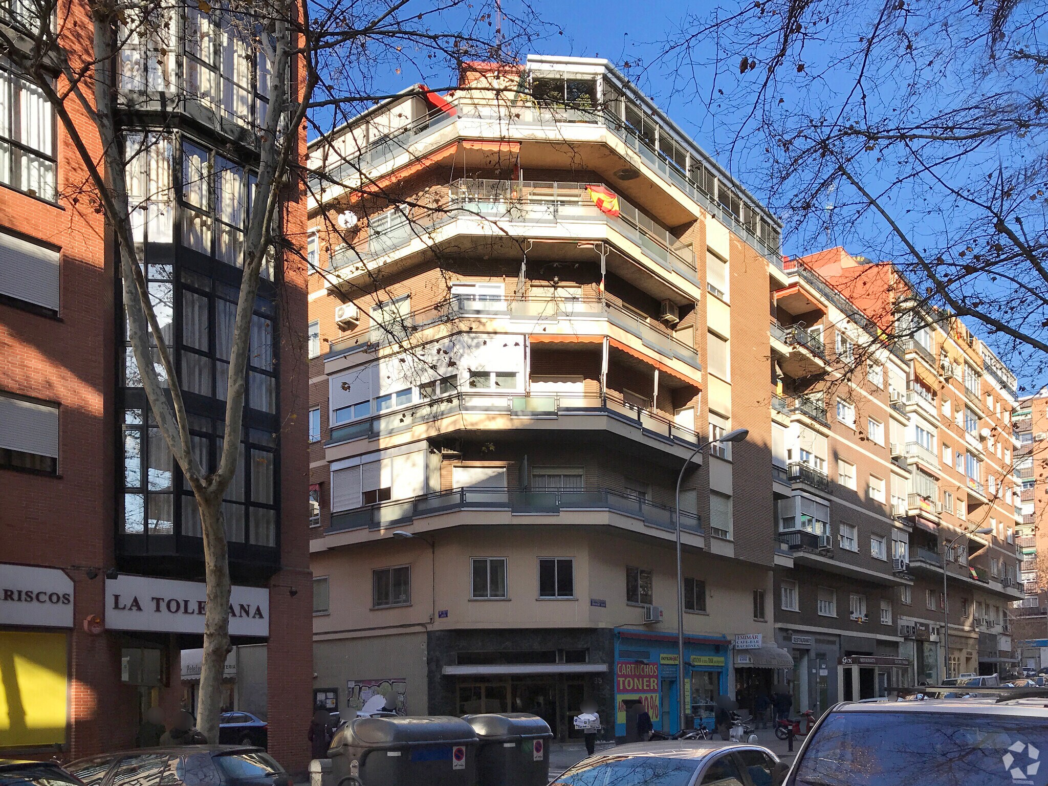 Calle Aviador Zorita, Madrid, Madrid en venta Foto principal- Imagen 1 de 1