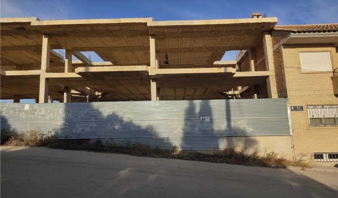  en Murcia en venta Foto de la construcción- Imagen 1 de 19