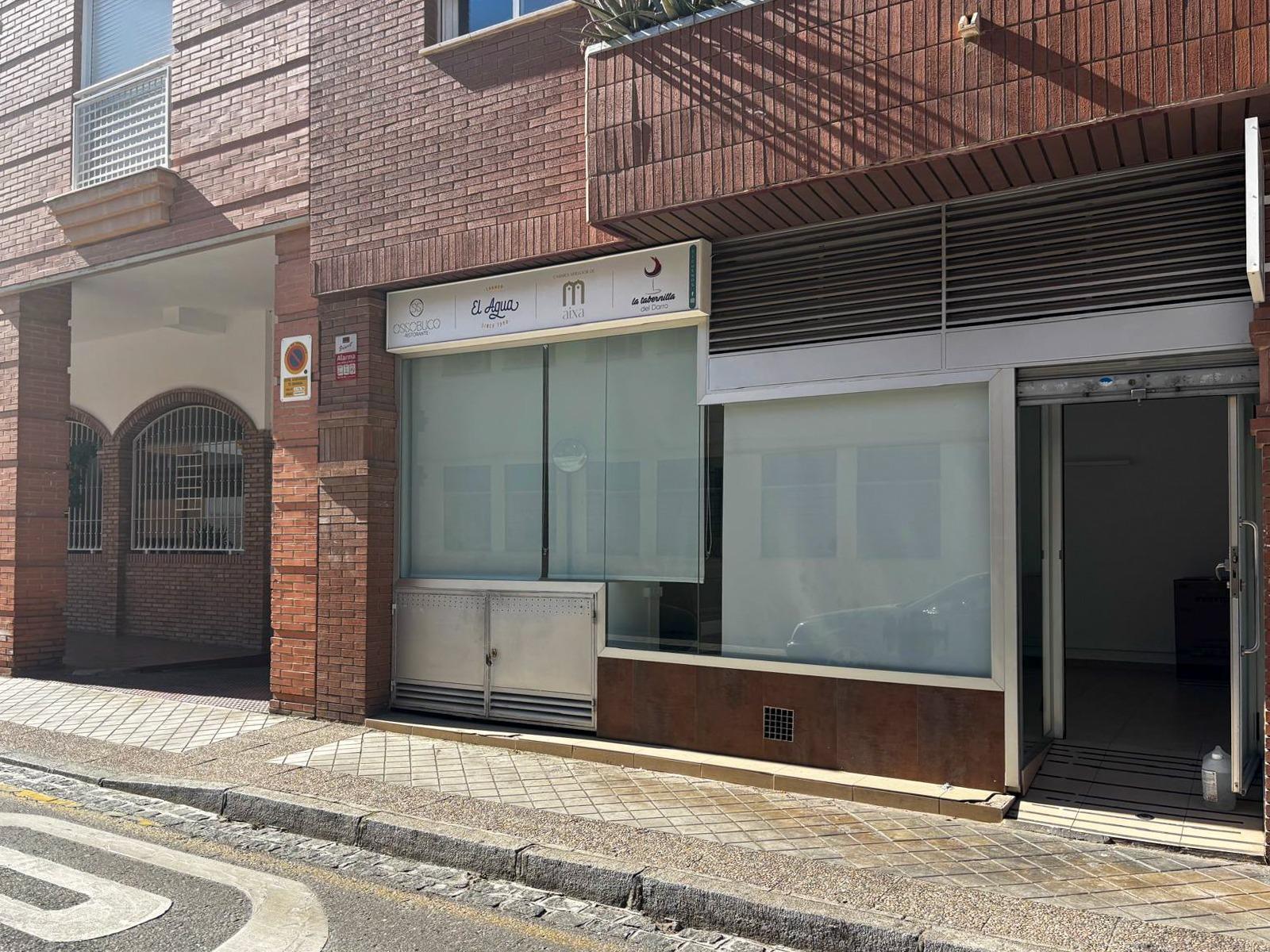 Local en Granada, Granada en venta Foto del edificio- Imagen 1 de 25