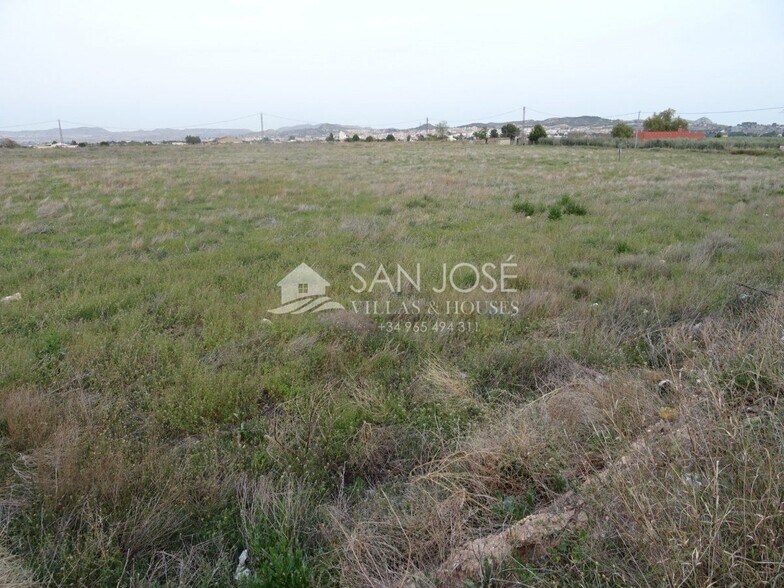 Terreno en Aspe, Alicante en venta - Vista aérea - Imagen 2 de 8