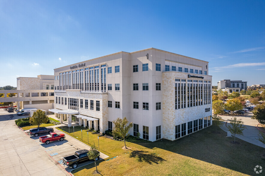 431 E State Highway 114, Southlake, TX en alquiler - Foto del edificio - Imagen 2 de 17