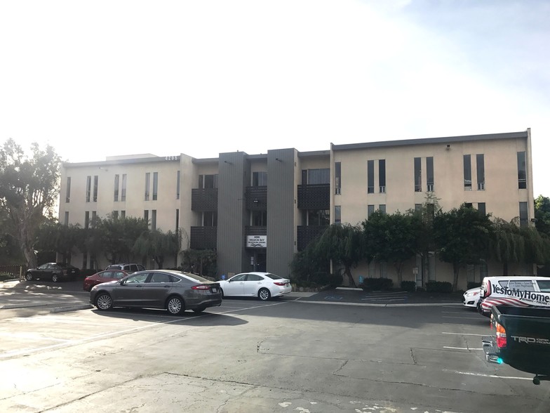 4295 Gesner St, San Diego, CA en alquiler - Foto del edificio - Imagen 1 de 4