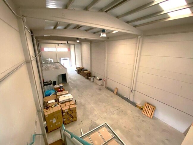 Más detalles de Nave en venta