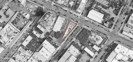 920 38th Ave, Long Island City, NY - VISTA AÉREA  vista de mapa - Image1