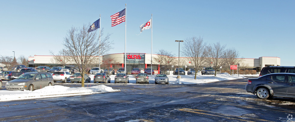 1780 Pond Run, Auburn Hills, MI en alquiler - Foto del edificio - Imagen 3 de 5