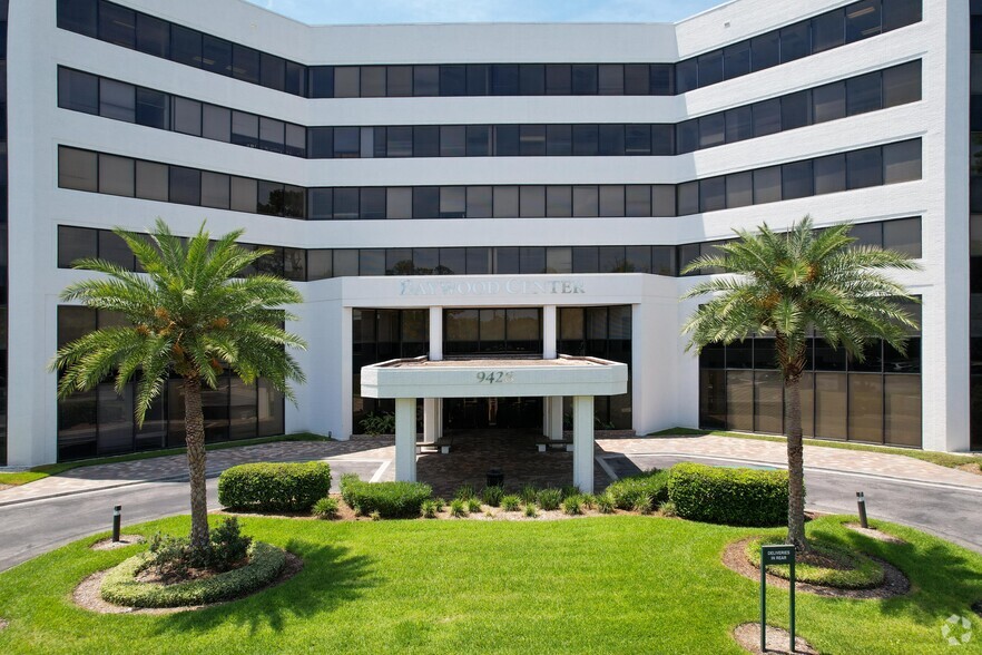 9428 Baymeadows Rd, Jacksonville, FL en alquiler - Foto del edificio - Imagen 3 de 9