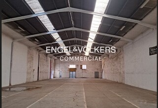 Nave en L'Hospitalet de Llobregat, Barcelona en alquiler Foto del interior- Imagen 2 de 12