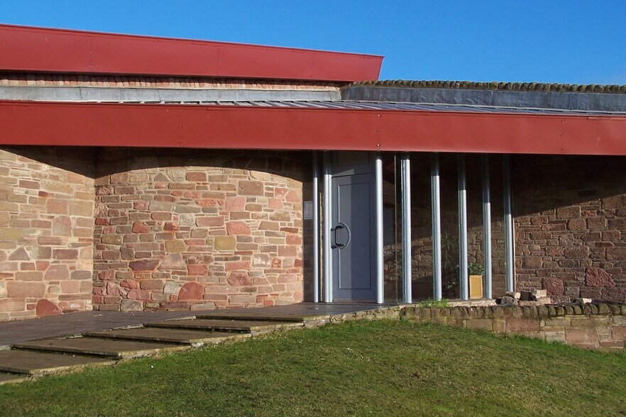 Sir William Smith Rd, Arbroath en alquiler - Foto del edificio - Imagen 2 de 3