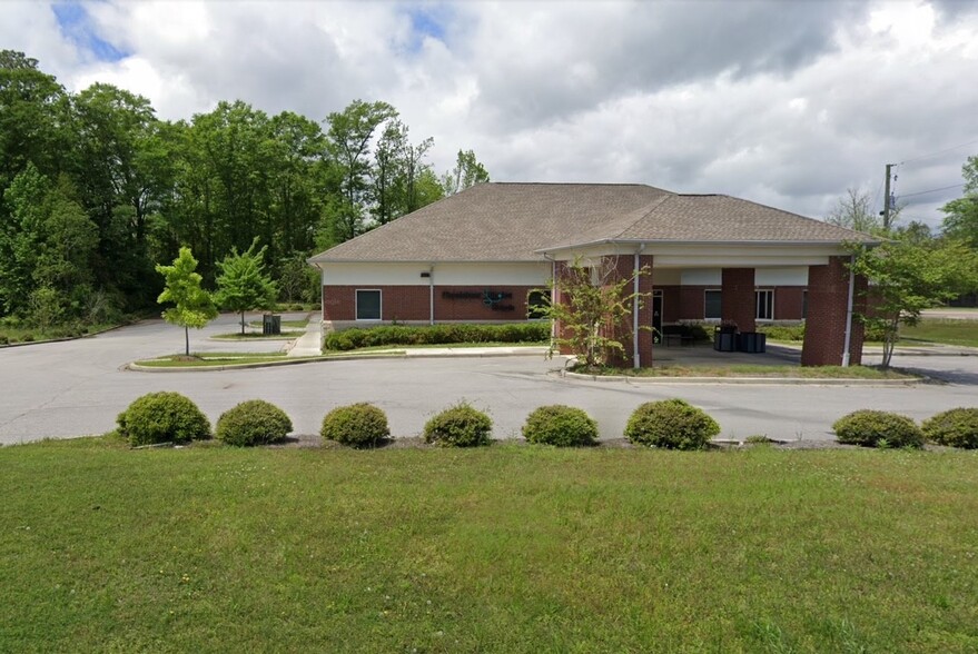 1014 S Forest Ave, Luverne, AL en venta - Foto del edificio - Imagen 1 de 8