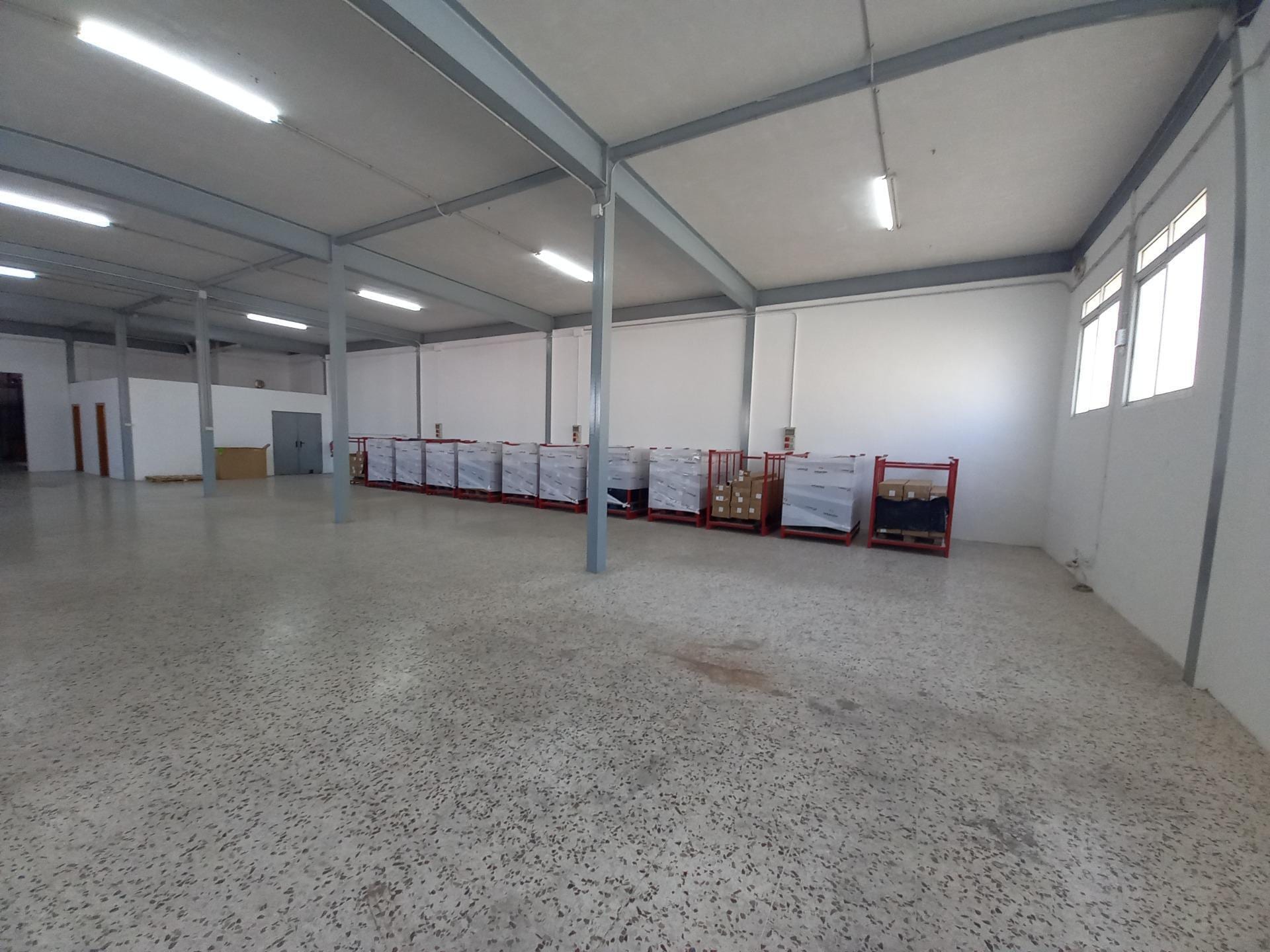 Nave en Elche en alquiler Foto del interior- Imagen 1 de 10