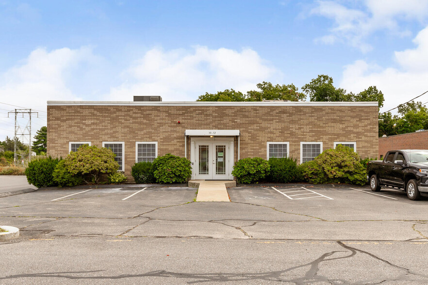 30 Ray Ave, Burlington, MA en alquiler - Foto del edificio - Imagen 1 de 26