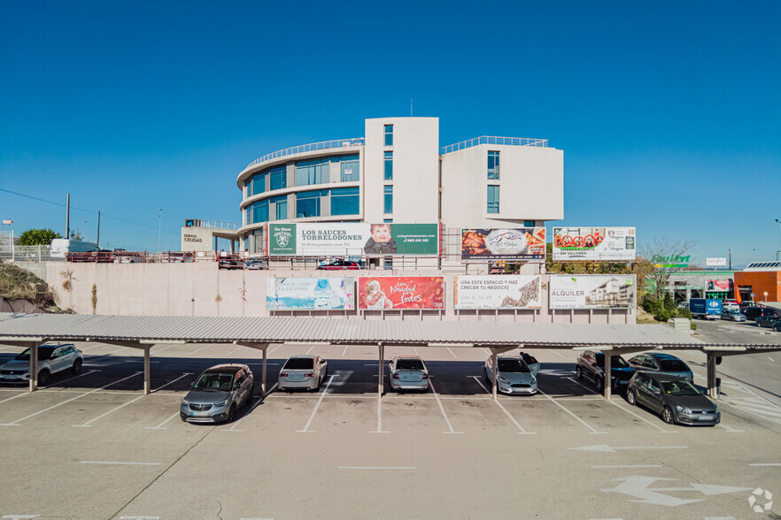 Oficinas en Las Rozas de Madrid, MAD en venta - Foto del edificio - Imagen 1 de 1