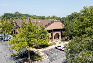 10005 Old Columbia Rd, Columbia, MD - VISTA AÉREA  vista de mapa - Image1