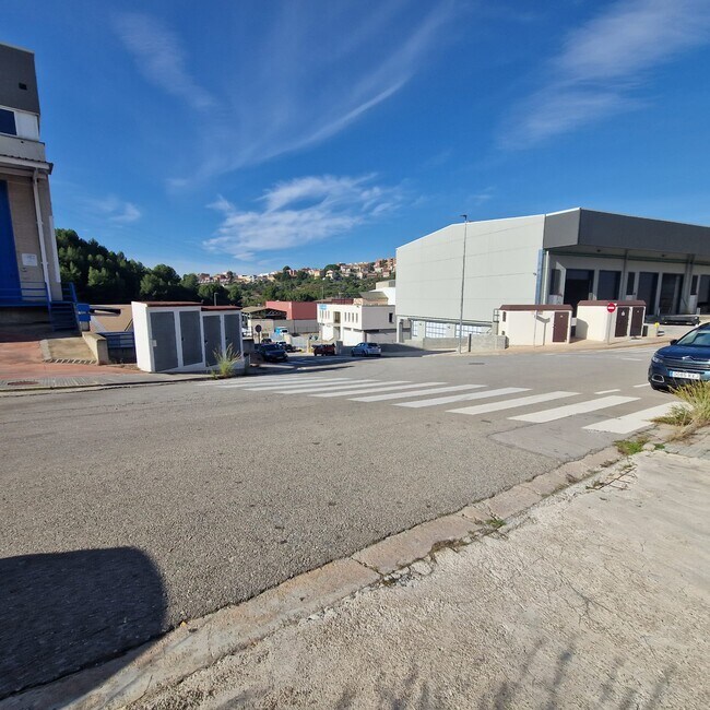 Más detalles de Nave en venta