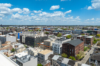 1643 N 2nd St, Philadelphia, PA - VISTA AÉREA  vista de mapa - Image1