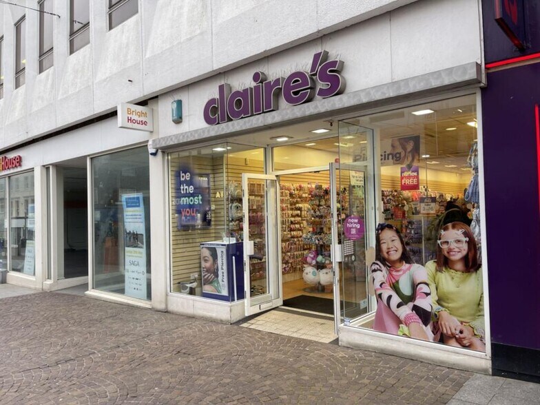 49-53 Sandgate Rd, Folkestone en alquiler - Foto del edificio - Imagen 2 de 6