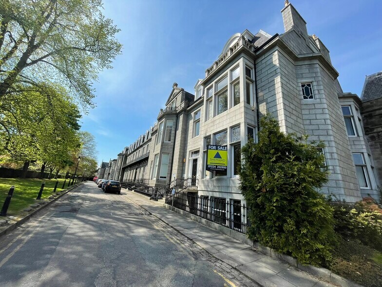 1 Queens Gdns, Aberdeen en venta - Foto del edificio - Imagen 2 de 8