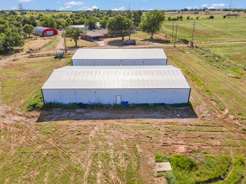 1311 County Road 1390, Chickasha, OK en venta - Foto del edificio - Imagen 3 de 42