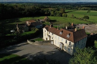 Charfield Rd, Tortworth, SGC - AÉREA vista de mapa - Image1