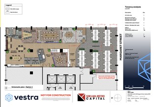 50 Margaret St, Sydney en alquiler Plano de la planta- Imagen 1 de 2