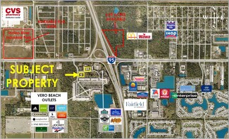 Más detalles para 2 OUTLET MALL OUTPARCELS FOR SALE – Terrenos en venta, Vero Beach, FL