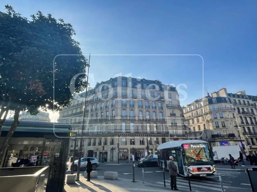 1 Rue De La Pépinière, Paris en alquiler Foto del edificio- Imagen 1 de 7