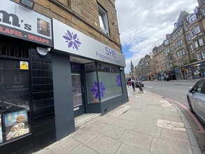 21 Home St, Edinburgh en alquiler Foto del edificio- Imagen 2 de 5