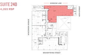 4001 Brandywine St NW, Washington, DC en alquiler Foto del interior- Imagen 1 de 1