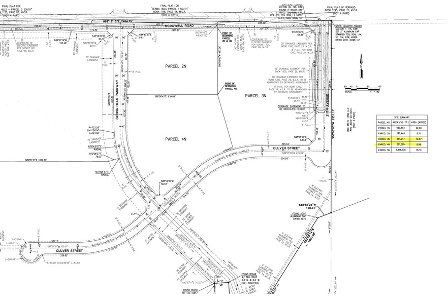 SW McDowell Rd & 215th Ave, Buckeye, AZ en venta - Plano de solar - Imagen 2 de 9